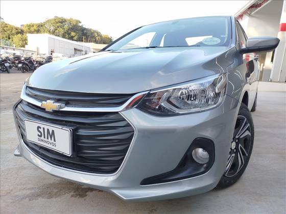 CHEVROLET ONIX 1.0 FLEX PLUS LT MANUAL CHEVROLET ONIX 1.0 FLEX PLUS LT MANUAL